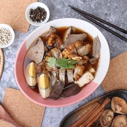 ก๋วยจั๊บพิมาย&ข้าวขาหมู ซอยมหาชัย