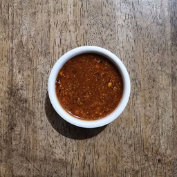 น้ำจิ้มแจ่ว l Thai spicy dipping sauce