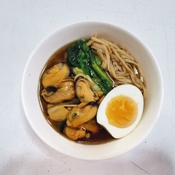 ชาบู หอยแมลงภู่ l Mussels Japanese shabu