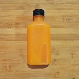 น้ำส้มคั้น l Orange Juice
