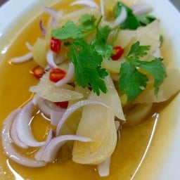 ยำเกี้ยมฉ่าย