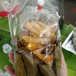 ข้าวต้มน้ำวุ้น