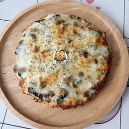 ผักโขม +เพิ่มซีส