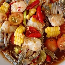 ส้มตำเจี๊ยบ เจริญลาภ