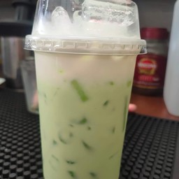 นมครีมโซดา