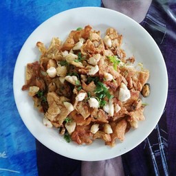 ผัดไทยหอยทอดบางปะกอก