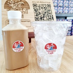 กาแฟเอสเพรสโซเย็น (Espresso)