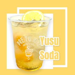 YUSU SODA (ยูซุ ซู่ซ่า ปาตังกี้ ปาตังก้า)