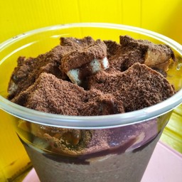 ปังเย็นไมโลภูเขาไฟ