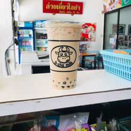 เซ็ต 6 ปังปิ้งเนม-นม +ชานมใต้หวันพร้อมไข่มุก