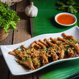 ตีนไก่ตุ๋นสูตรโบราณ