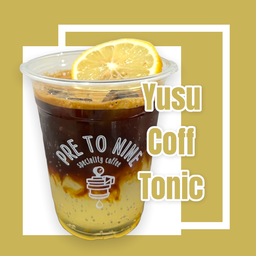 Yusu Coff Tonic