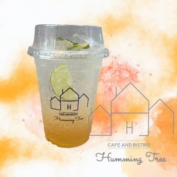 น้ำผึ้งมะนาวโมฮิโต้