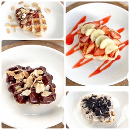 ครอฟเฟิล Alpha Bakery