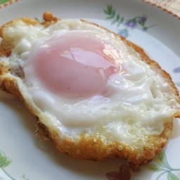 ไข่ดาว 1 ฟอง