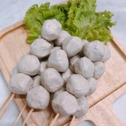 ลูกชืิ้นหมู  pork  Meatballs
