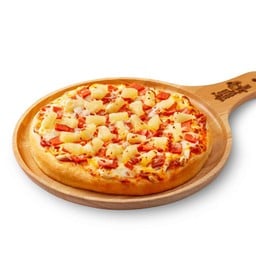 Pizza By Cartoon @หน้ารพ.สารพี