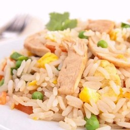 ข้าวผัดไก่