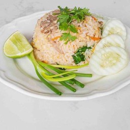 ข้าวผัดไข่