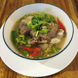 ต้มแซ่บซี่โครงวัว