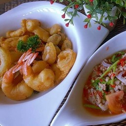 ยำบราวน์โคนี่