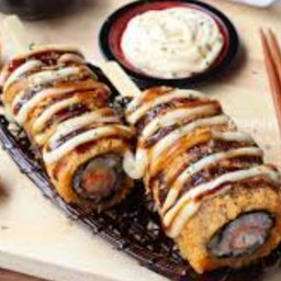 ซูชิทอด