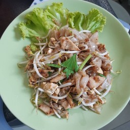 ก๋วยเตี๋ยวคั่วไก่โอชา