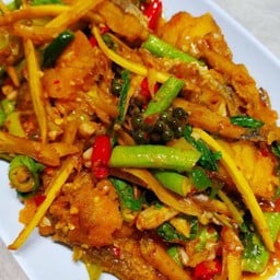 ผัดเผ็ด