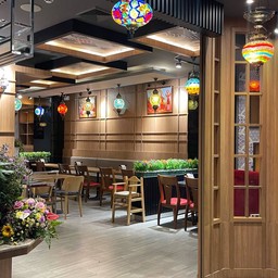 Lahore restaurant I’m China Town