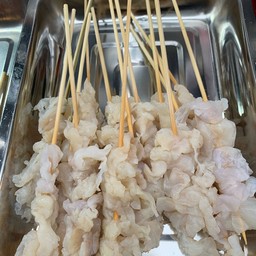 หมึกย่างซอย8 ประชาชื่นนนทบุรี8