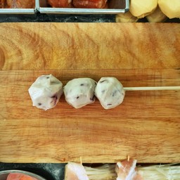 ลูกชิ้นปลาหมึก l Squid ball