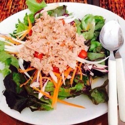 สลัดทูน่า