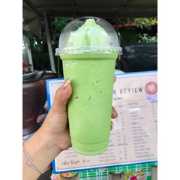 ชาเขียว ปั่น