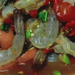 เป็ดย่างเกลือและอาหารอีสาน