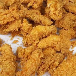 ไก่ทอด(ไม่มีกระดูก)