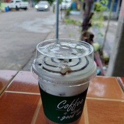 มอคค่าเย็น