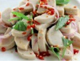 ยำหมูยอ