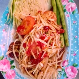 ตำปูปลาร้า