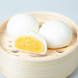 ซาลาเปาไส้ครีม