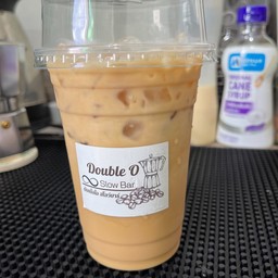 Double O Slow Bar กาแฟสด