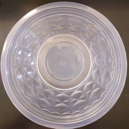 ชามพลาสติก