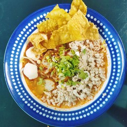 เกาเหลาต้มยำ