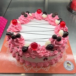 เค้กนมสดด