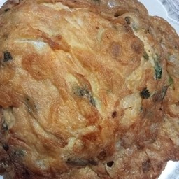 ไข่เจียวหมูสับ(โป๊ะข้าว)