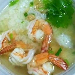 ข้าวต้มกุ้ง