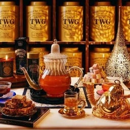 TEAHOLIC (Matcha,Coffee,Sparkling) สุคนธสวัสดิ์ 14