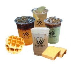 Babybee coffee stand( B1) เซ็นทรัลเฟสติวัล เชียงใหม่