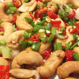 ยำเม็ดมะม่วง