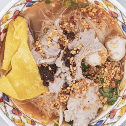 ก๋วยเตี๋ยวต้มยำ