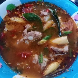 ต้มแซ่บกระดูกอ่อน